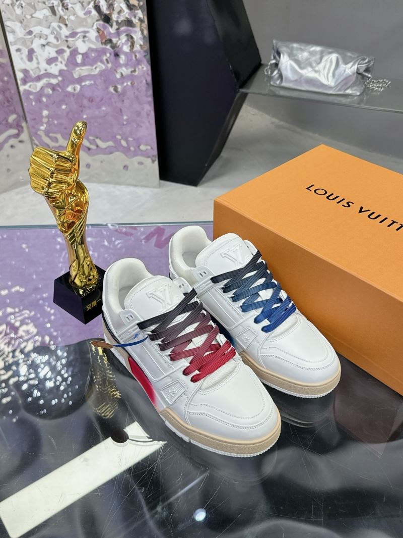 Louis Vuitton Trainer Sneaker